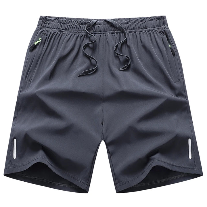 Men's Athletic Shorts for Football, Jogging, Running, and Gym