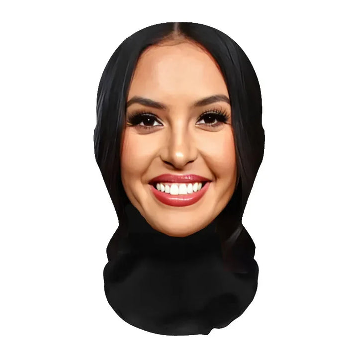 Halloween's Realistic Cosplay Face Masks, Costume & Disguise Accessories