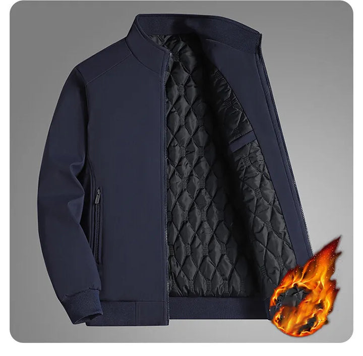 Men's Waterproof Jacket for All-Weather Protection