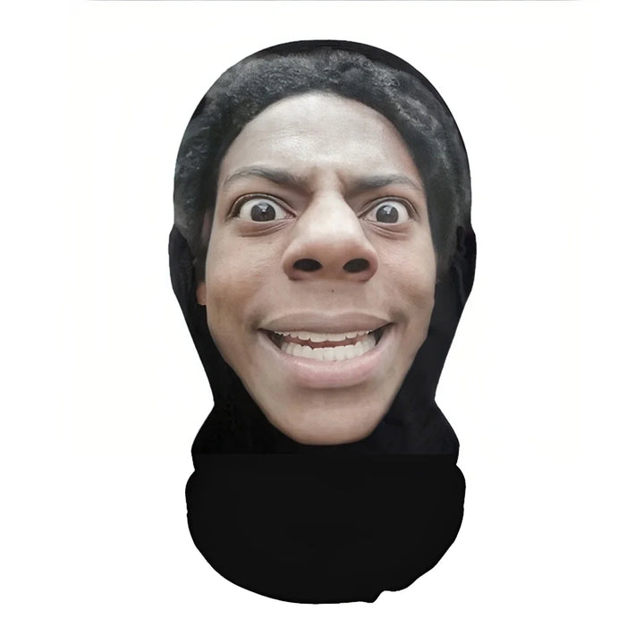 Halloween's Realistic Cosplay Face Masks, Costume & Disguise Accessories