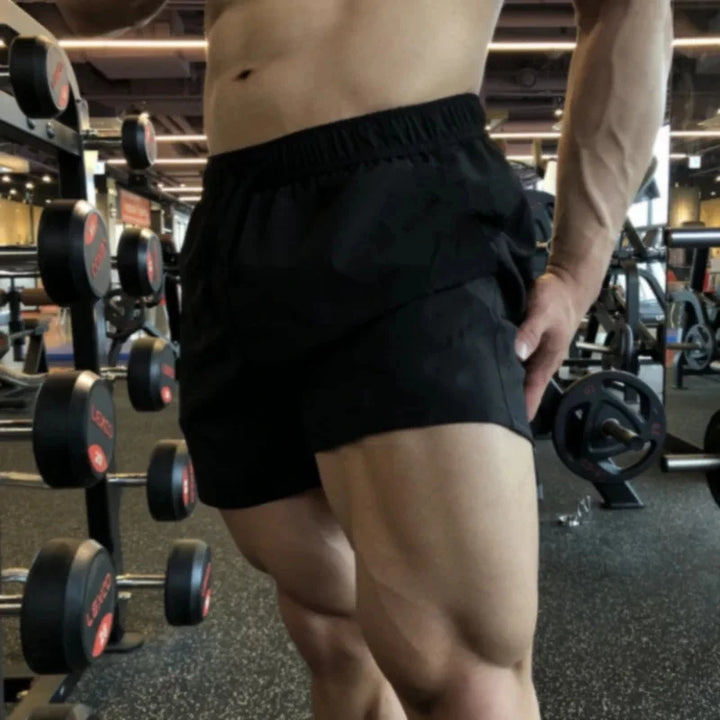 Men's Casual Summer Beach Running Shorts and Sweatpants