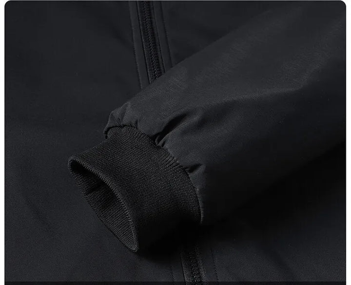 Men's Waterproof Jacket for All-Weather Protection