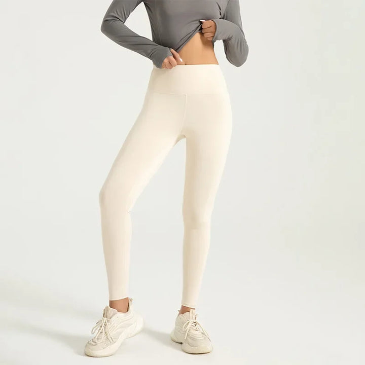 Women's Y2K Seamless High Waist Booty Lifting Gym Leggings