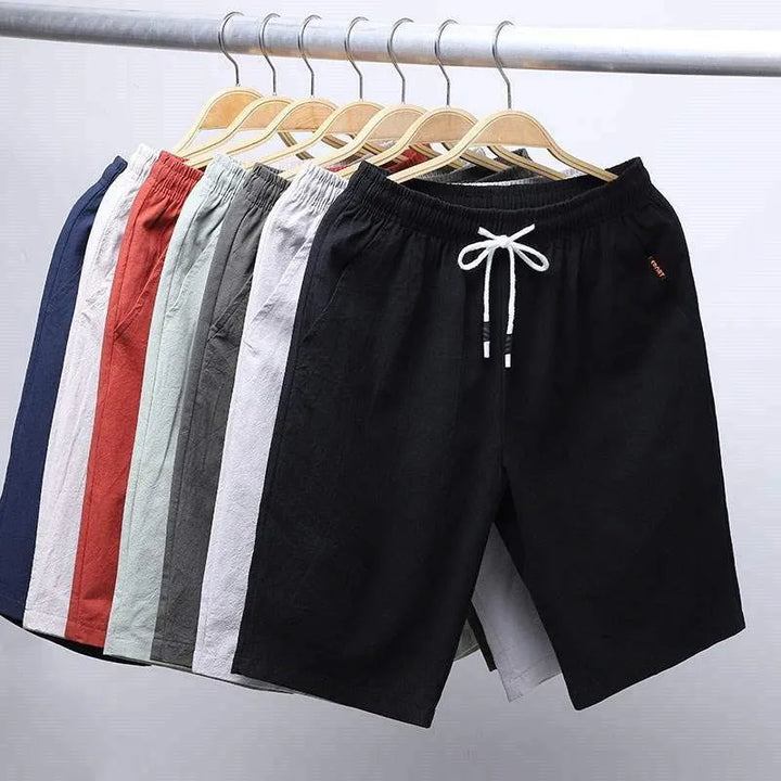 Men's Casual Summer Beach Running Shorts and Sweatpants