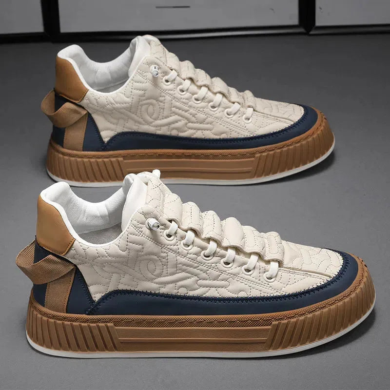 Men's Casual Leisure Shoes for Comfort and Style