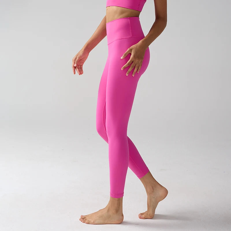 Women's High Waisted Leggings for Fitness, Yoga, and Casual Wear