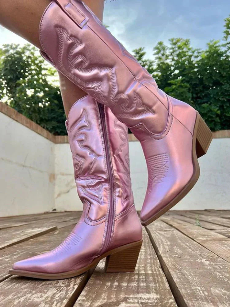Women's Western Style Boots