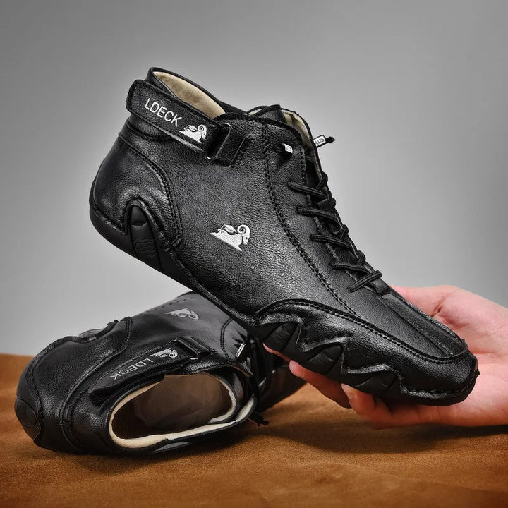 Men's Waterproof Winter Shoes for Ultimate Comfort and Protection