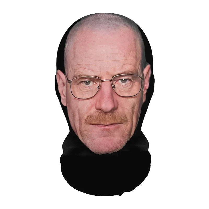 Halloween's Realistic Cosplay Face Masks, Costume & Disguise Accessories