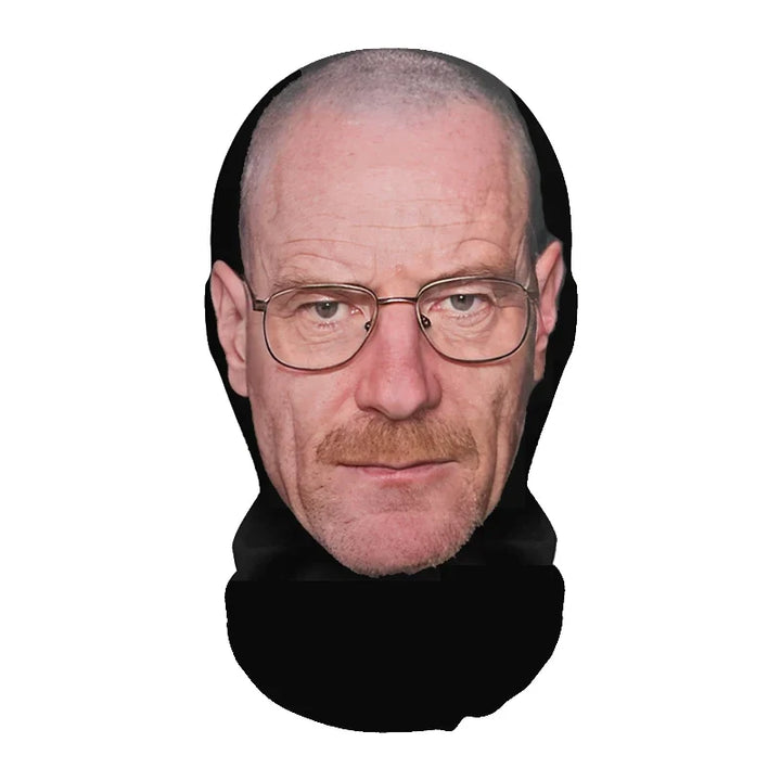 Halloween's Realistic Cosplay Face Masks, Costume & Disguise Accessories