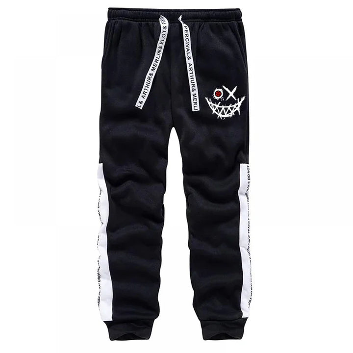 Men's Casual Hooded Tracksuit for All Seasons and Daily Wear