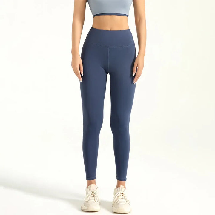 Women's Y2K Seamless High Waist Booty Lifting Gym Leggings