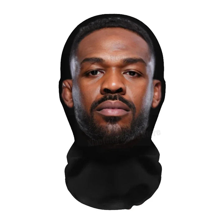 Halloween's Realistic Cosplay Face Masks, Costume & Disguise Accessories
