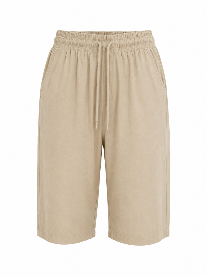 Giselle | Women's Timeless Relaxed Capri Pants