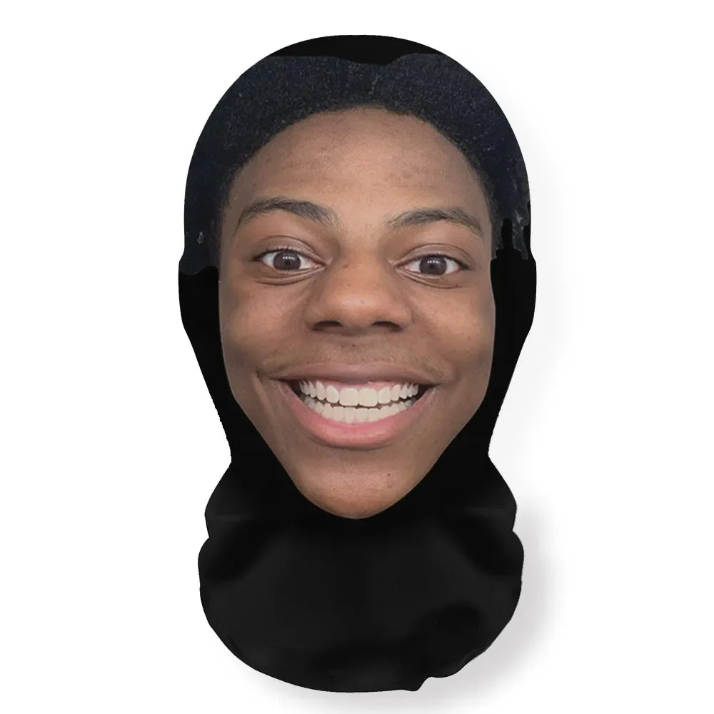 Halloween's Realistic Cosplay Face Masks, Costume & Disguise Accessories