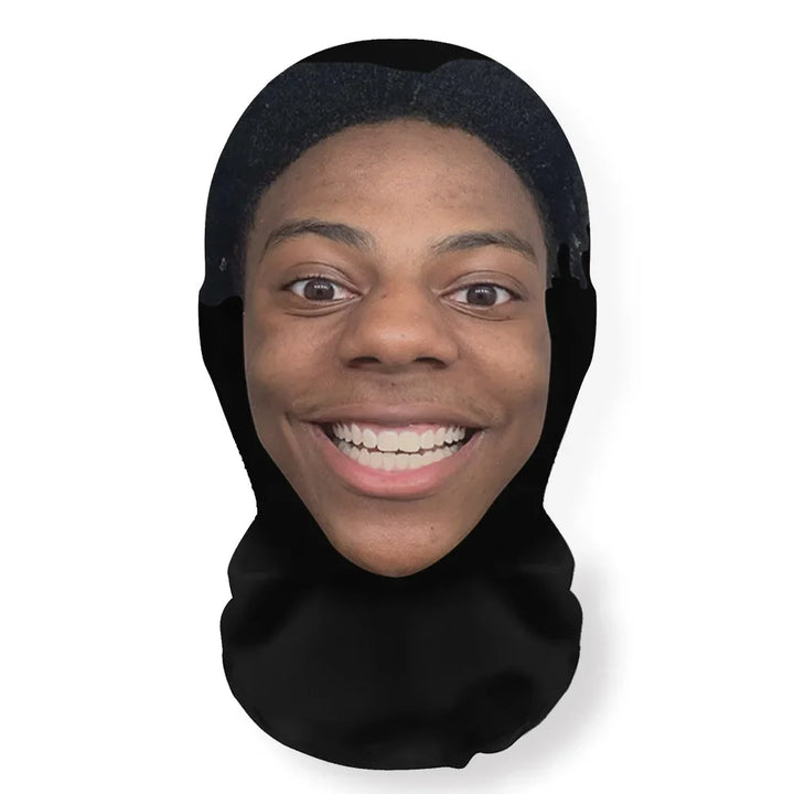 Halloween's Realistic Cosplay Face Masks, Costume & Disguise Accessories