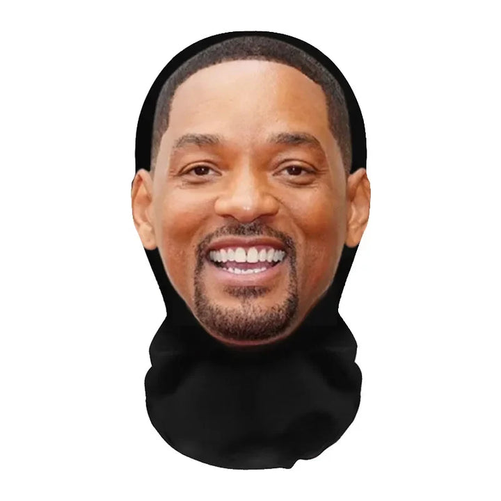 Halloween's Realistic Cosplay Face Masks, Costume & Disguise Accessories