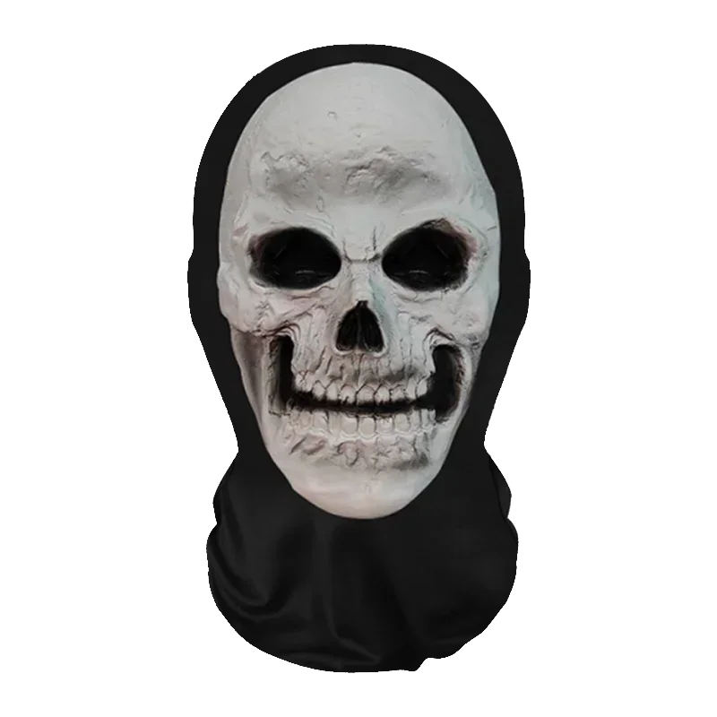 Halloween's Fun Costume Wig and Mask Set for Creative Headwear