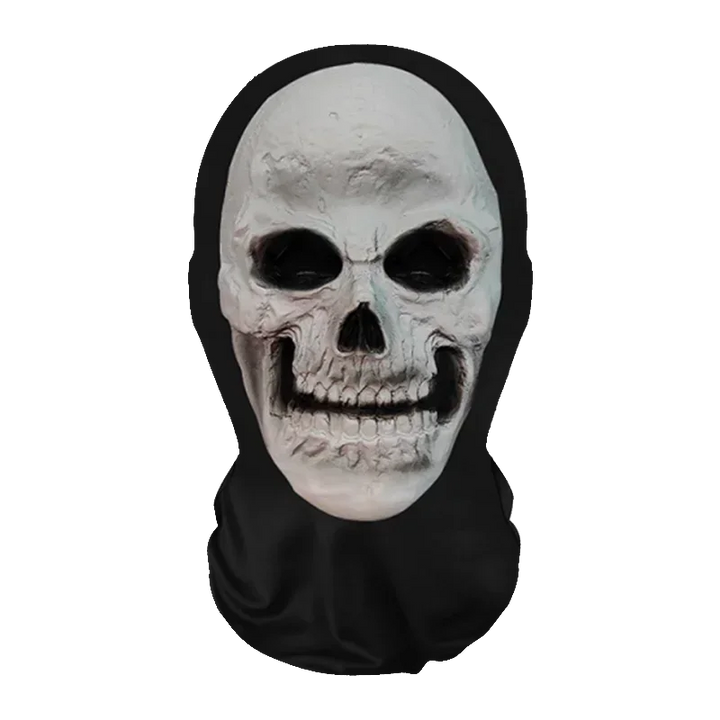 Halloween's Fun Costume Wig and Mask Set for Creative Headwear