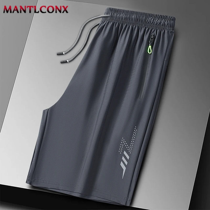 Men's Cool Casual Sports Shorts for Gym Fitness and Jogging