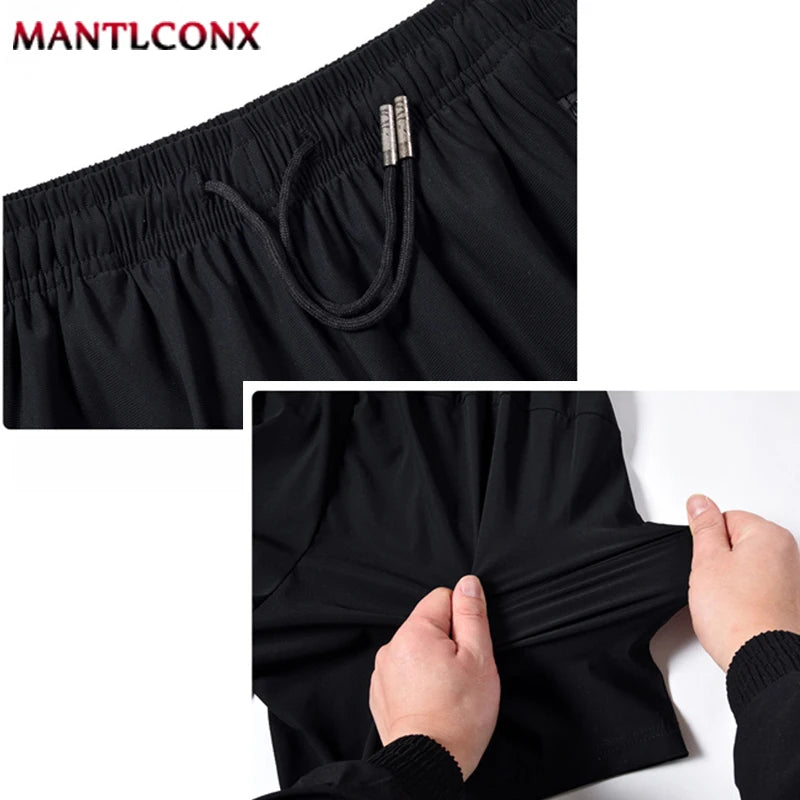 Men's Cool Casual Sports Shorts for Gym Fitness and Jogging