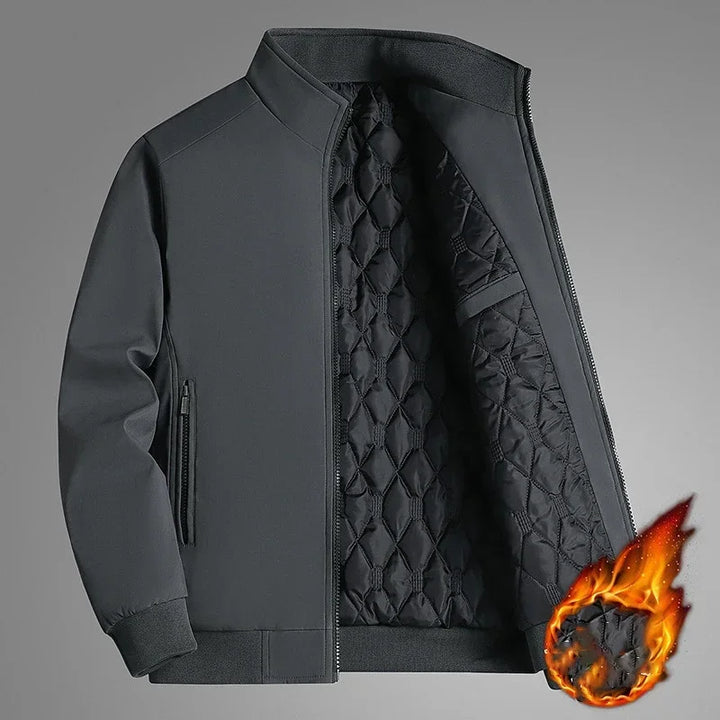 Men's Waterproof Jacket for All-Weather Protection