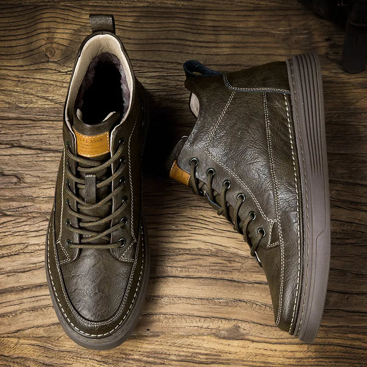 Men's Stylish Kurt Boots for Comfort and Versatility