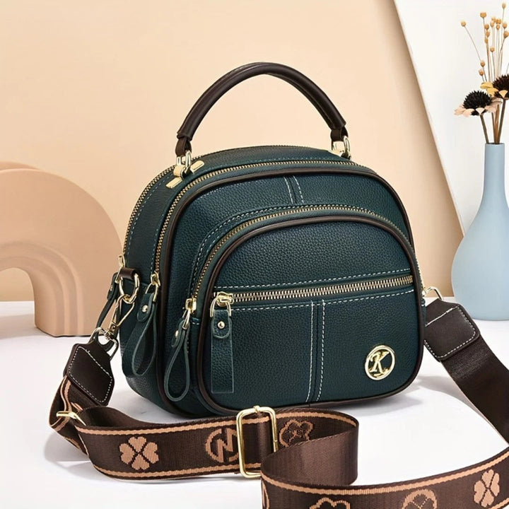 Women's Multi Pocket Crossbody Bag