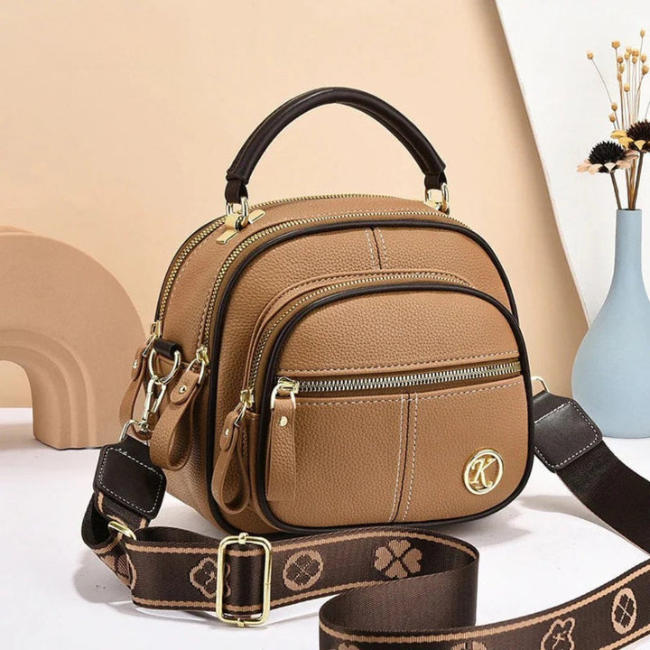 Women's Multi Pocket Crossbody Bag