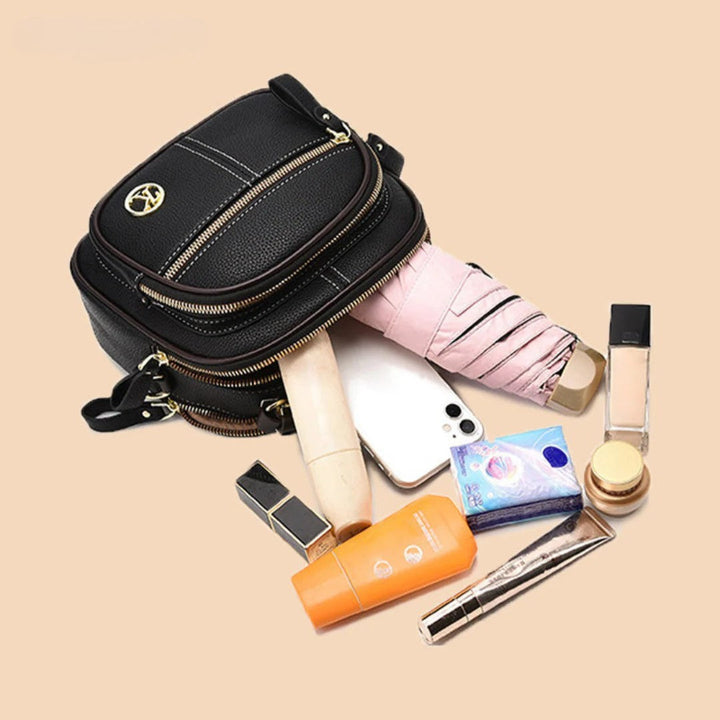 Women's Multi Pocket Crossbody Bag