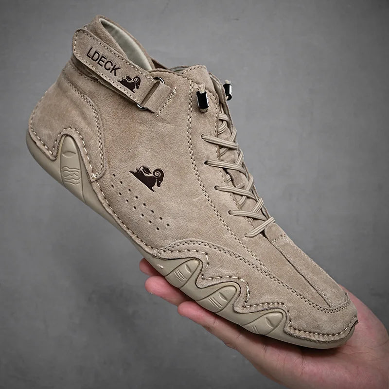 Men's Waterproof Winter Shoes for Ultimate Comfort and Protection