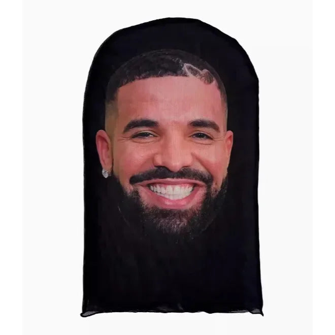 Halloween's 3D Realistic Face Mask Cosplay, Hip Hop & Costume Accessory