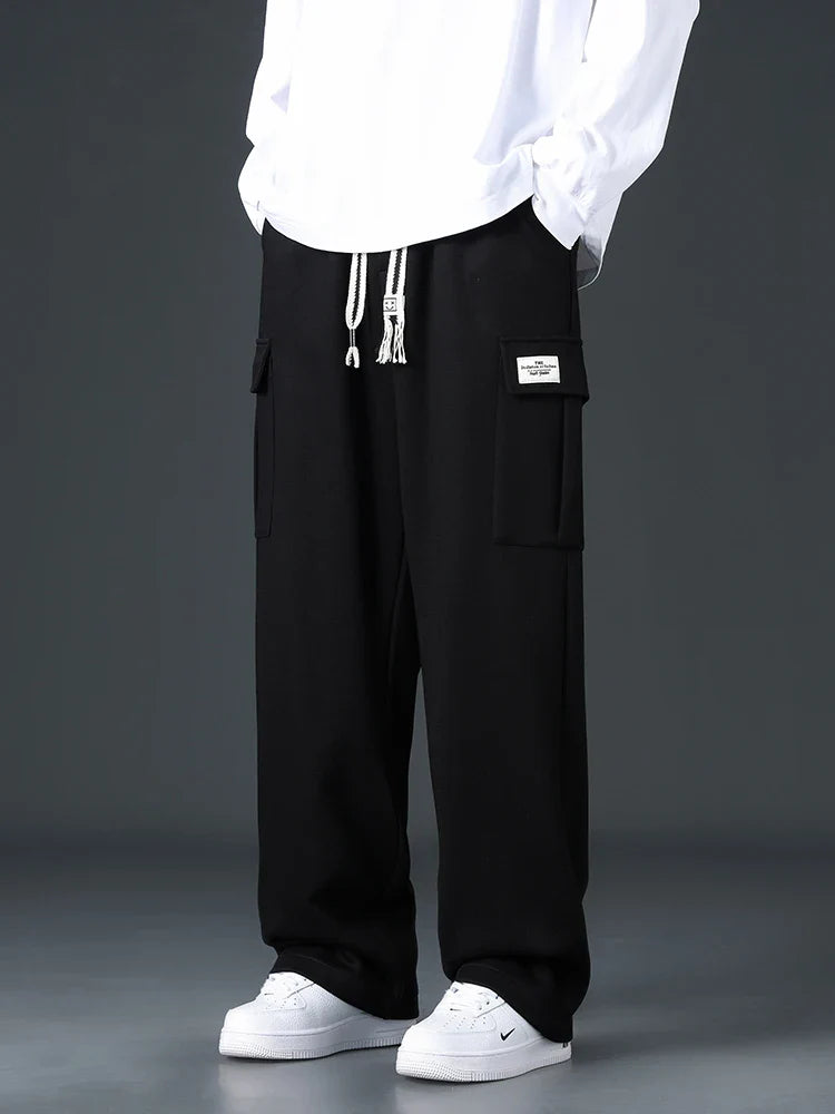 Men's Cargo Sweatpants