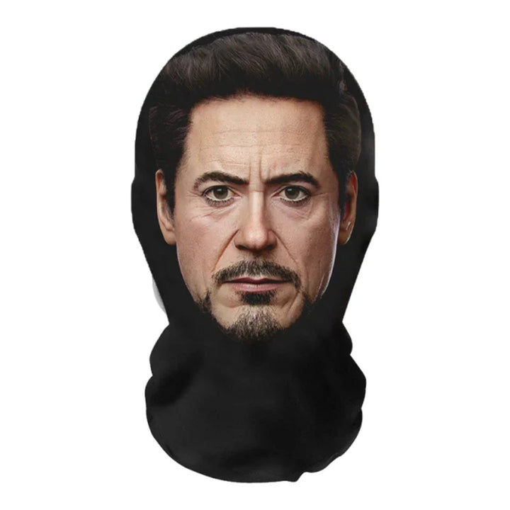 Halloween's Realistic Cosplay Face Masks, Costume & Disguise Accessories