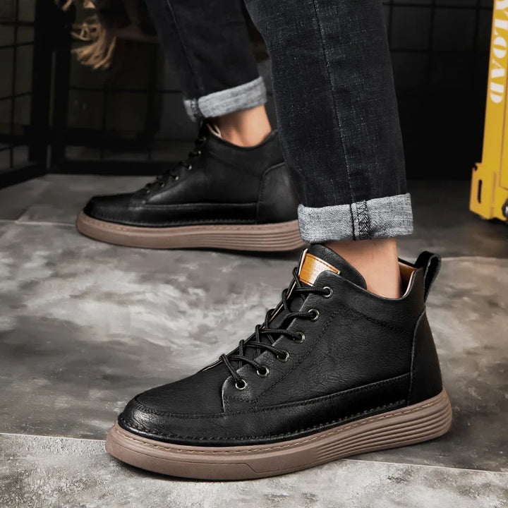 Men's Stylish Kurt Boots for Comfort and Versatility