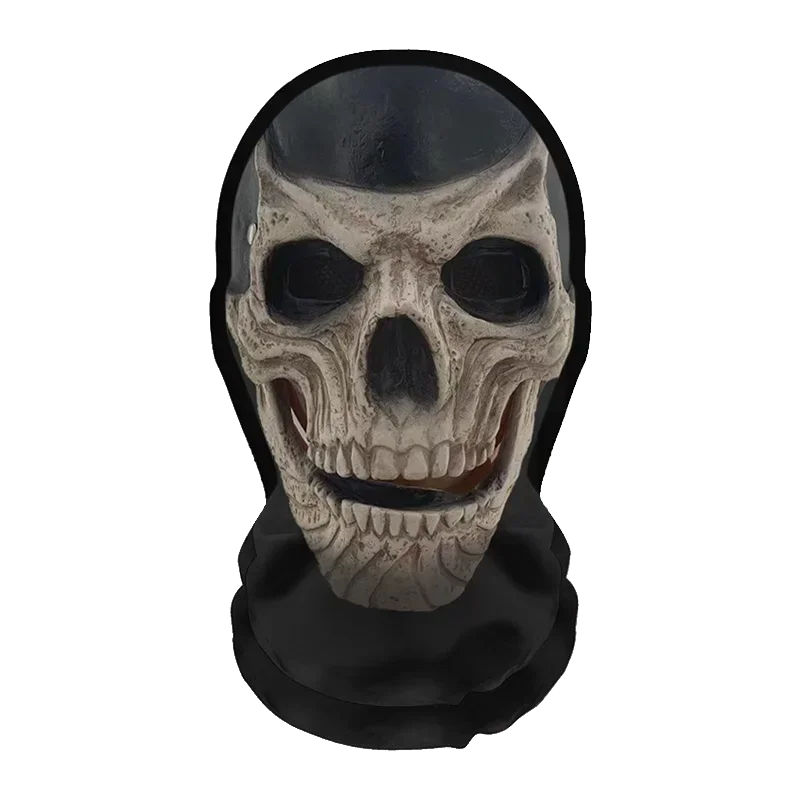 Halloween's Fun Costume Wig and Mask Set for Creative Headwear