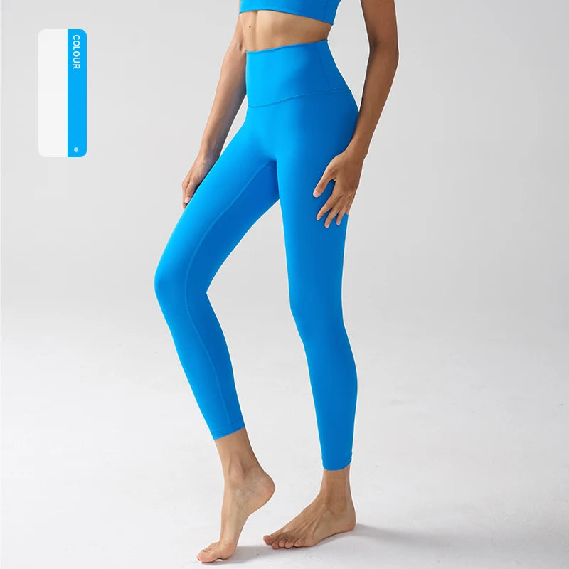 Women's High Waisted Leggings for Fitness, Yoga, and Casual Wear