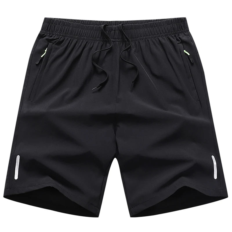 Men's Athletic Shorts for Football, Jogging, Running, and Gym
