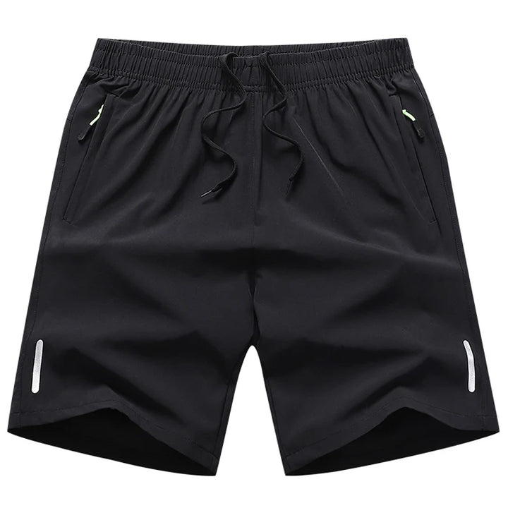 Men's Athletic Shorts for Football, Jogging, Running, and Gym