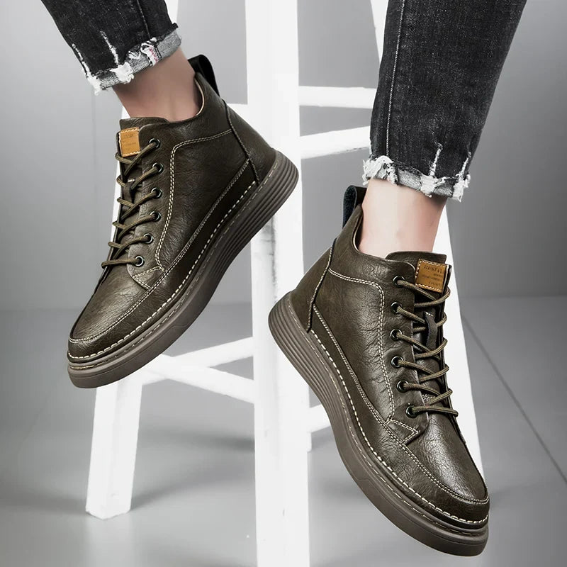 Men's Stylish Kurt Boots for Comfort and Versatility