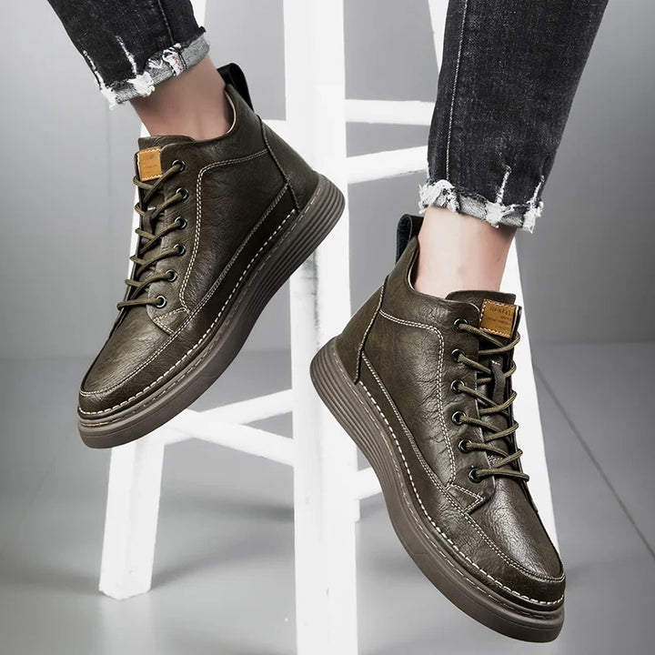 Men's Stylish Kurt Boots for Comfort and Versatility