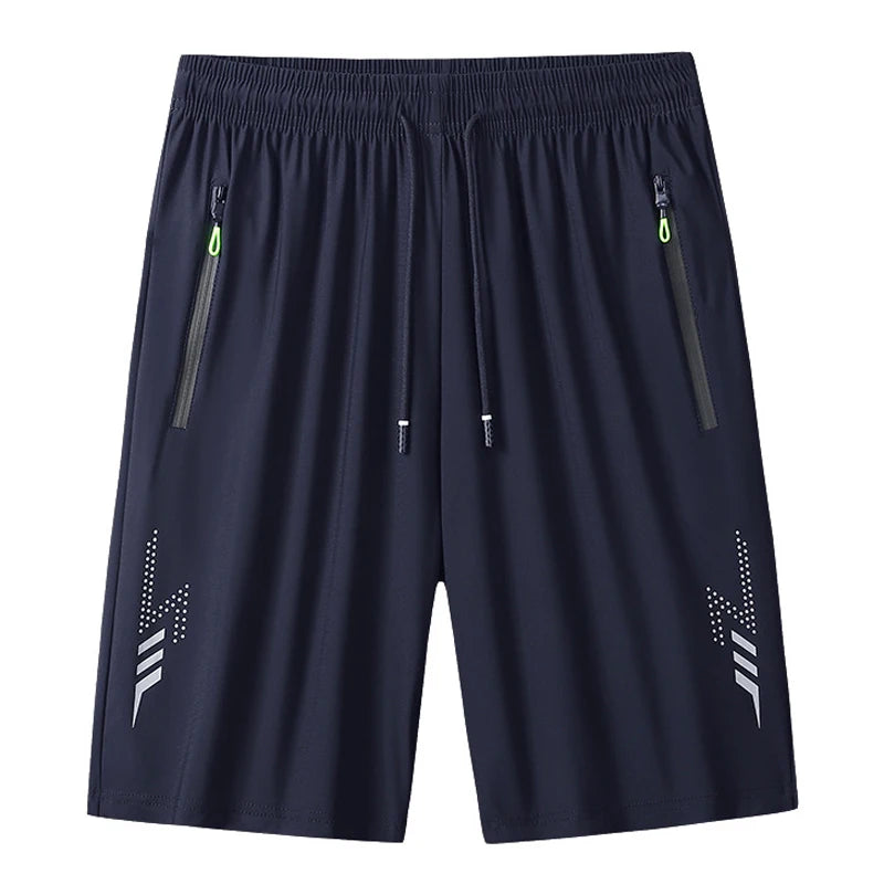 Men's Cool Casual Sports Shorts for Gym Fitness and Jogging