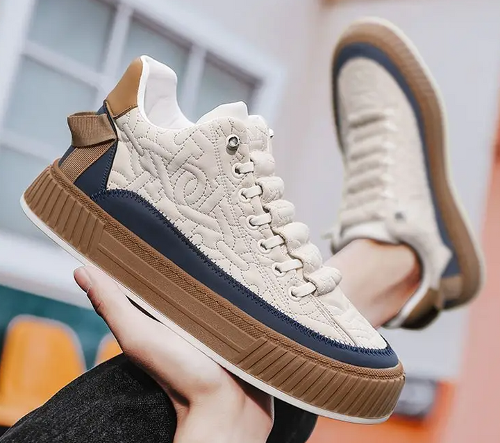 Men's Casual Leisure Shoes for Comfort and Style