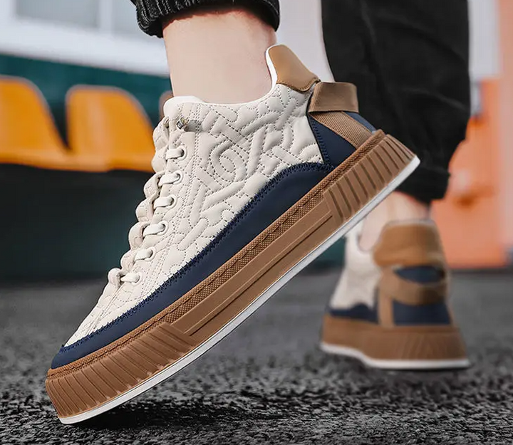 Men's Casual Leisure Shoes for Comfort and Style