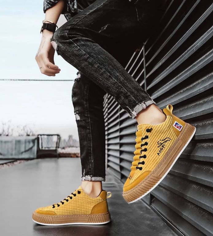 Men's Stylish Adon Sneakers for Comfort and Performance