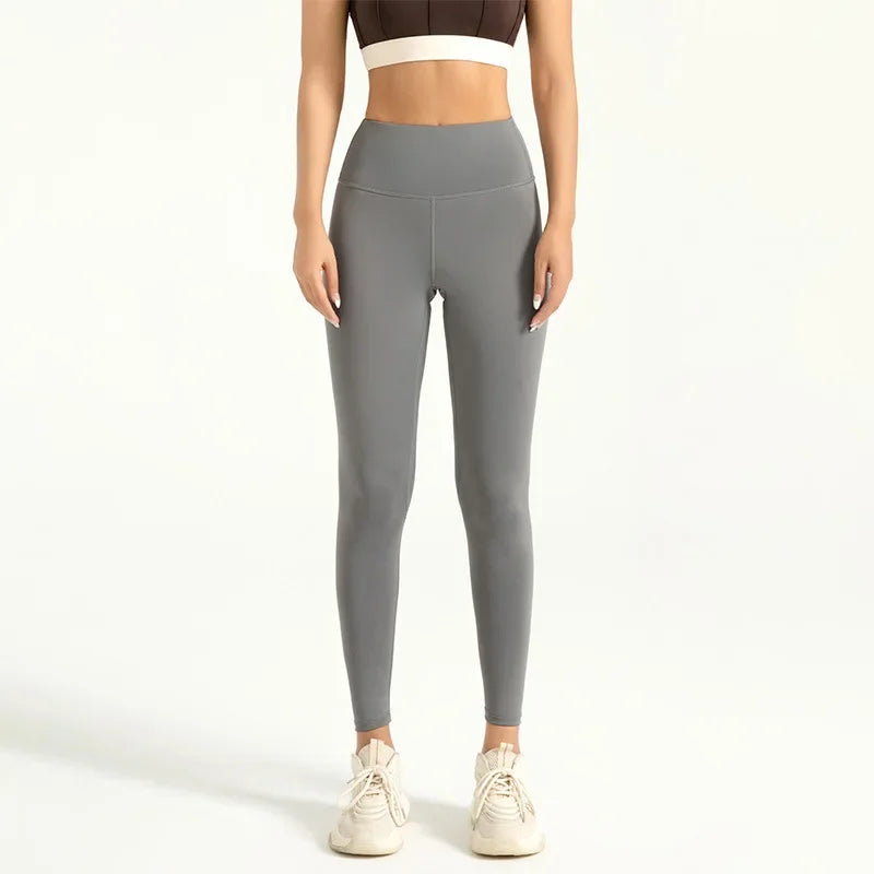 Women's Y2K Seamless High Waist Booty Lifting Gym Leggings