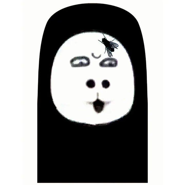 Halloween's 3D Realistic Face Mask Cosplay, Hip Hop & Costume Accessory