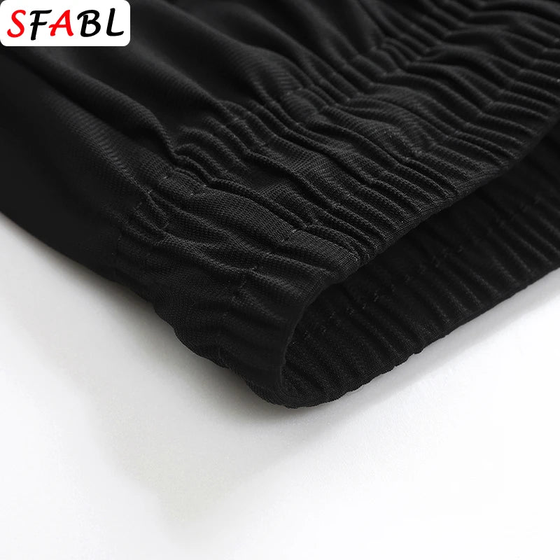 Men's Athletic Shorts for Football, Jogging, Running, and Gym
