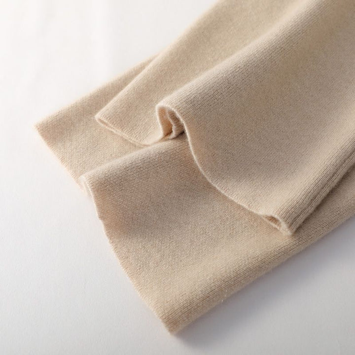 Women's Refined Knit Wide Leg Drawstring Lounge Pants
