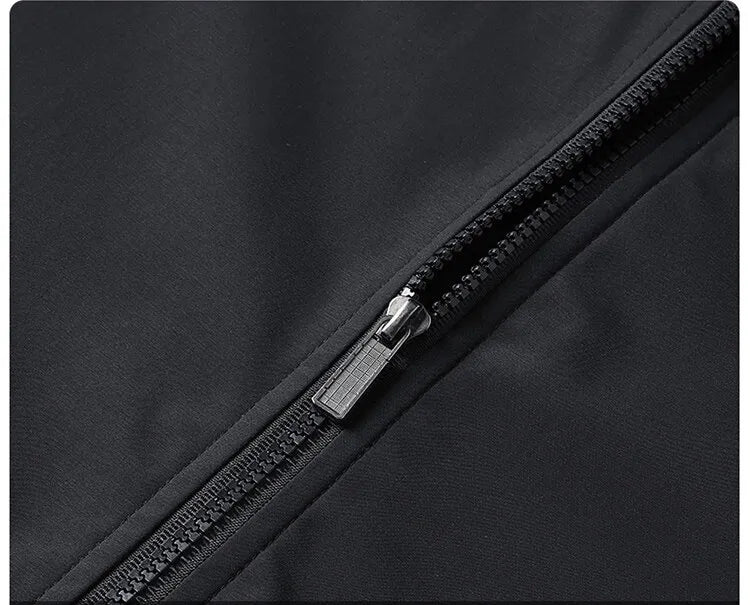 Men's Waterproof Jacket for All-Weather Protection